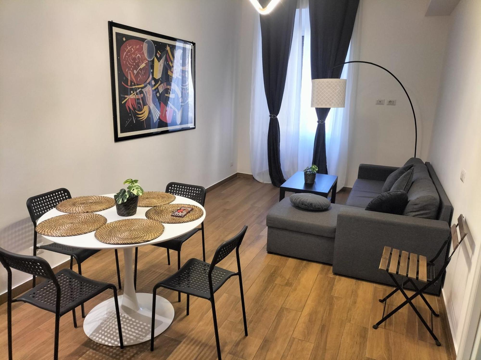 Red Roses Domus Rome Apartment Exterior photo