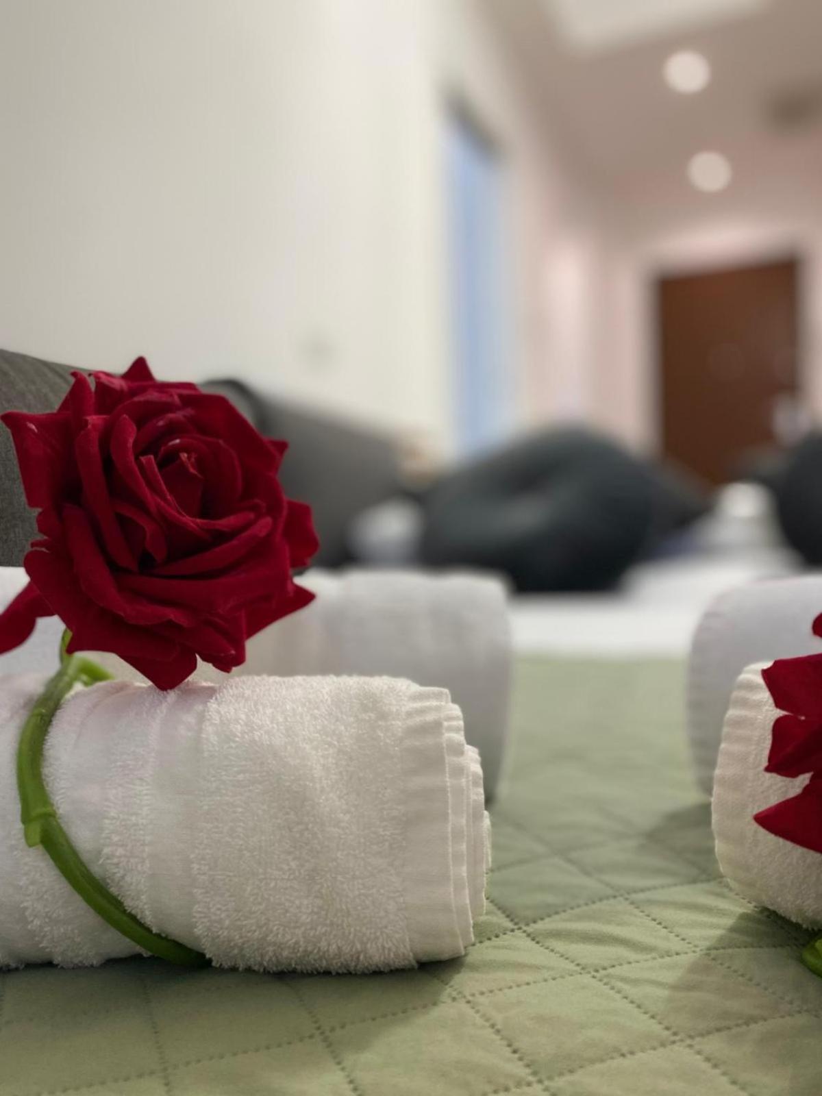 Red Roses Domus Rome Apartment Exterior photo